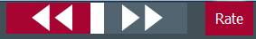 You can change the rate of speech as CAR reads. Press the "Rate" button in the upper right-hand corner of the window to reveal the rate slider.