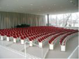 Image of auditorium.