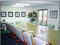 Image of conference room.